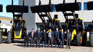 YERLİ İŞ MAKİNASI ÜRETİMİNE ORMAN GENEL MÜDÜRLÜĞÜ DESTEĞİ...