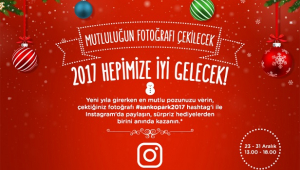 YILBAŞI HEDİYEN SANKO PARK’TAN..