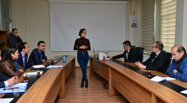 YOKSULLUKLA MÜCADELE STRATEJİSİ ANLATILDI...