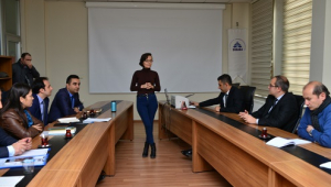 YOKSULLUKLA MÜCADELE STRATEJİSİ ANLATILDI...