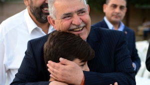 “YÜKSELEN TÜRKİYE’NİN YENİ YILI, ÜLKEMİZİN HER FERDİNE MUTLULUK VE BAŞARI GETİRSİN”..
