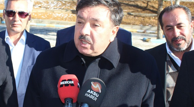 Başkan Çeleğen: