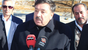 Başkan Çeleğen: