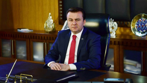 BAŞKAN ERKOÇ: “AZİZ MİLLETİMİZİN BAŞI SAĞOLSUN”..