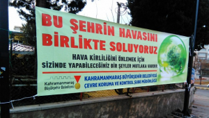 “BU ŞEHRİN HAVASINI BİRLİKTE SOLUYORUZ”..