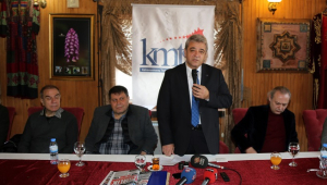 DEMOKRATİK GELİŞİMİN MİMARI BASIN’DIR...