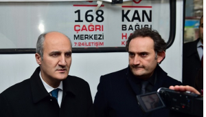 DULKADİROĞLU'NDAN KIZILAY'IN KAN BAĞIŞINA BÜYÜK DESTEK...