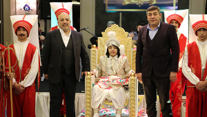 ERKEKLİĞE İLK ADIM MUHTEŞEM OLDU...