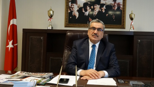 HEDEFİM ŞEHRİN MÜFTÜSÜ OLMAK...