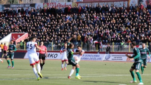 KAHRAMANMARAŞ-2 KONYA SELÇUKLU-1..