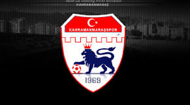 KAHRAMANMARAŞ İSTANBUL'U ELİ BOŞ GÖNDERDİ.