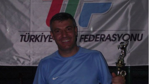 Kahramanmaraşlı Sporcu, Tenis Milli Takımında..