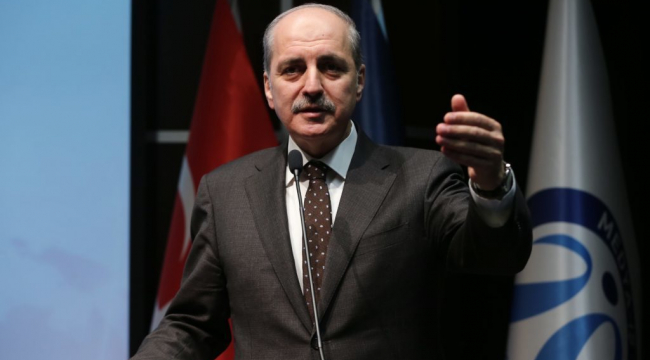 Kurtulmuş, referandum tarihini açıkladı..