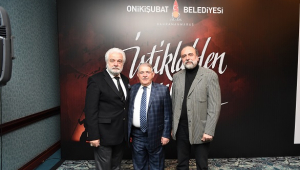 Mahçiçek: “Tarihi kahramanlarımızı unutturmayacağız” ..