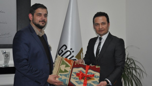 MURATHAN GÖKKAYA GÖKSUN’DA NOSTALJİ YAŞADI...