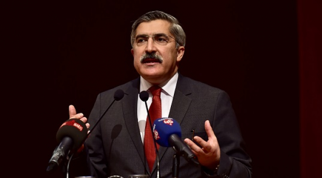 SALDIRILAR ATLATIP YOLUMUZA DEVAM EDECEĞİZ...