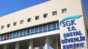 SGK ÖDEME SÜRESİNİ HATIRLATTI...