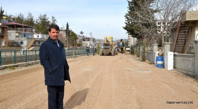 TÜRKOĞLU’MUZ ADETA HİZMETE DOYACAK..