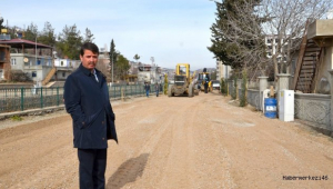 TÜRKOĞLU’MUZ ADETA HİZMETE DOYACAK..