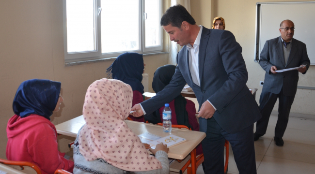 TÜRKOĞLU’NDA KARNE SEVİNCİ...