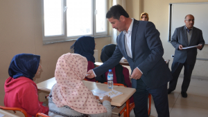 TÜRKOĞLU’NDA KARNE SEVİNCİ...