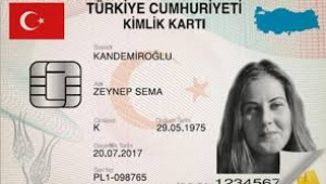 YENİ KİMLİK BAŞVURULARI BAŞLADI...