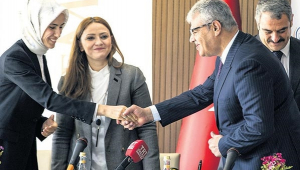 AFAD VE KADEM ARASINDA SURİYELİ KADINLARIN ENTEGRASYONU PROTOKOLÜ İMZALANDI..