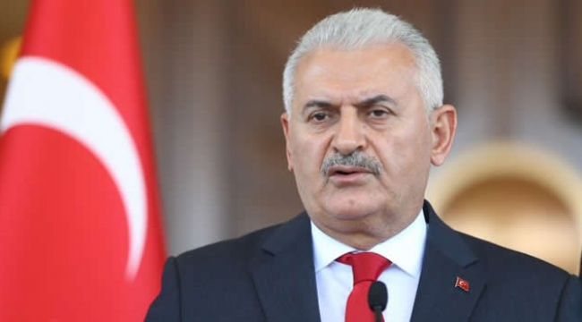 BAŞBAKAN’DAN MESAJ VAR...