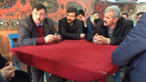 Başkan Çeleğen