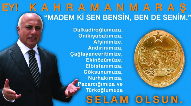 BİZ DEĞİL DÜŞMAN BİZDEN KURTULDU...