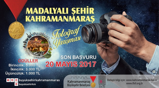 BÜYÜKŞEHİR’DEN FOTOĞRAF YARIŞMASI..