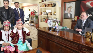 ÇOCUKLARIMIZLA GURUR DUYUYORUZ..