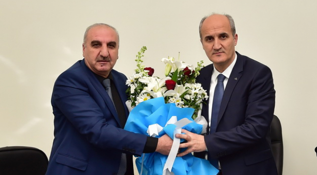 DULKADİROĞLU'NDAN TOPLU İŞ SÖZLEŞMESİ..