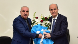 DULKADİROĞLU'NDAN TOPLU İŞ SÖZLEŞMESİ..