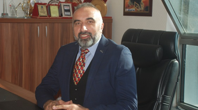 ECDAD EMANETİNİ DAHA İLERİYE GÖTÜRMEKLE MÜKELLEFİZ...