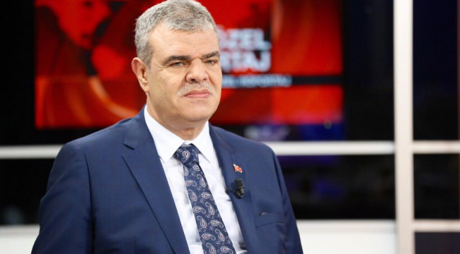ECDADIMIZIN EMANETİNE SAHİP ÇIKACAĞIZ...