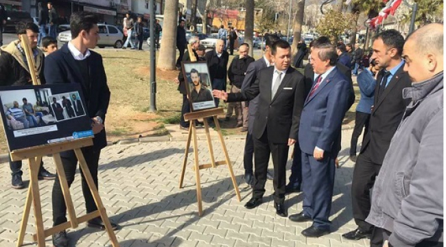 FIRAT ÇAKIROĞLU KALPLERDE YAŞIYOR..