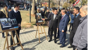 FIRAT ÇAKIROĞLU KALPLERDE YAŞIYOR..