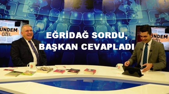GERÇEK MANADA DEMOKRASİ GELİYOR..