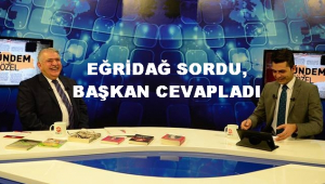 GERÇEK MANADA DEMOKRASİ GELİYOR..