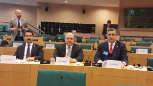 GÜVENÇ SORDU, HDP’Lİ KÜRKÇÜ DİLİNİ YUTTU...
