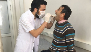 HIZLI ANTİJEN TESTİ KULLANILMAYA BAŞLANDI..
