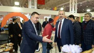 KAHRAMANMARAŞ STANDI’NA BÜYÜK İLGİ..