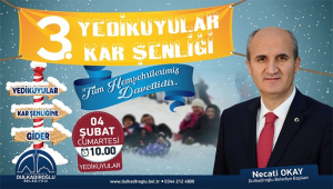 KAR FESTİVALİ 3. KEZ YAPILACAK..