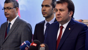 KOCA REİS KAHRAMANMARAŞ’TAN BİSMİLLAH DİYECEK...