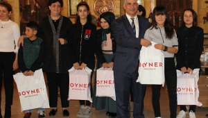 KORUMA ALTINDAKİ ÇOCUKLARA KARNE...