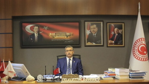 MARAŞ’IN KURTULUŞU ANADOLUYA ÖNCÜLÜK ETMİŞTİR..