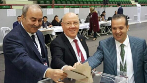 NURİ KOLAYLI’DAN ANADOLU BASININA MEKTUP...