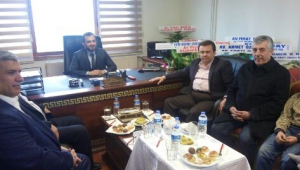 SERTPOLAT HUKUK BÜROSU AÇILDI...