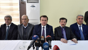 SİVİL TOPLUM KURULUŞLARI “EVET” DİYECEK...